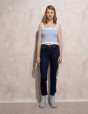 Denim escuro