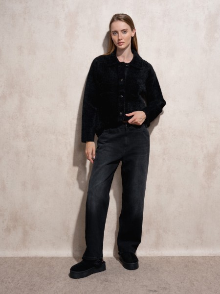 Black jeans