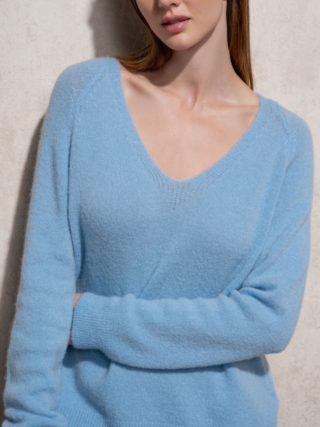 Camisola malha