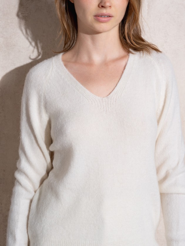Camisola malha