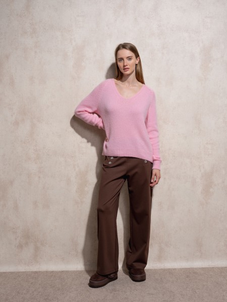 Pull en tricot