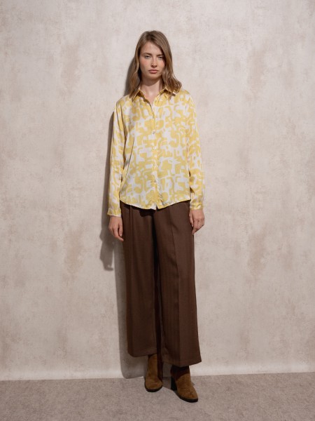 Printed shirt