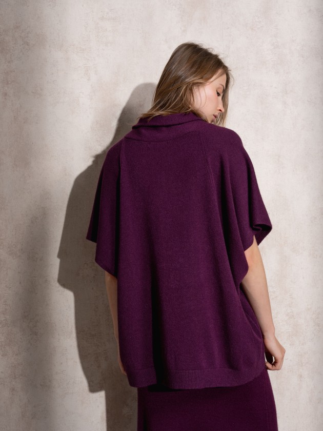 Mesh cover with alamar