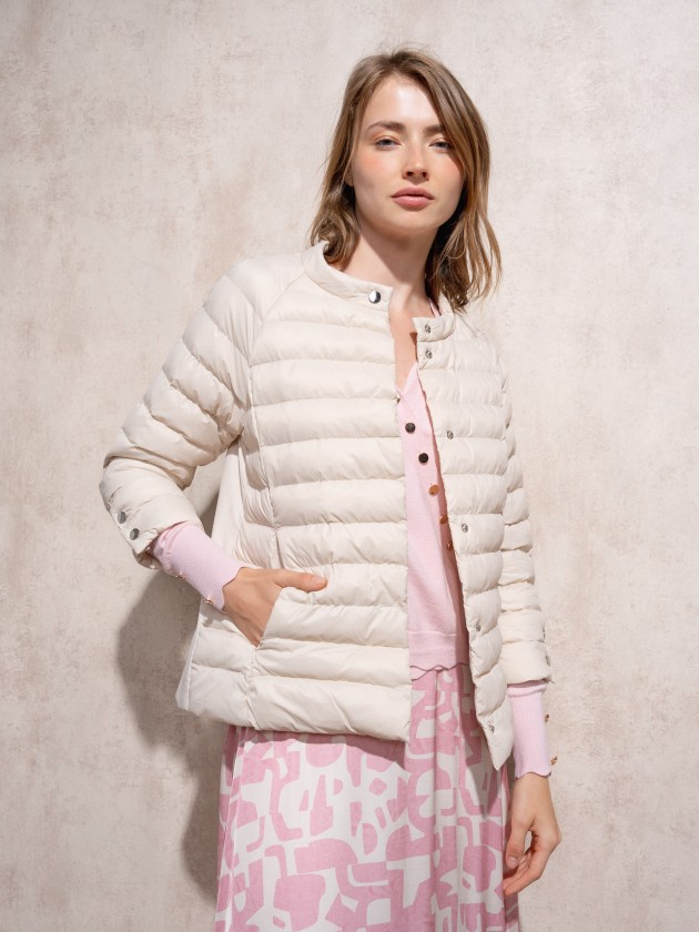 Quilted jacket