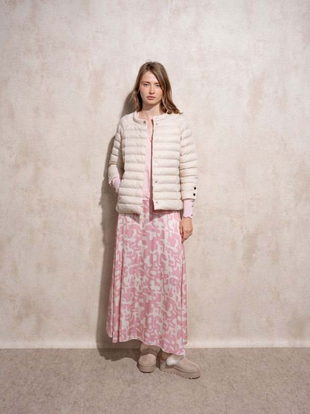 Quilted jacket