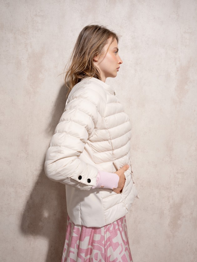 Quilted jacket