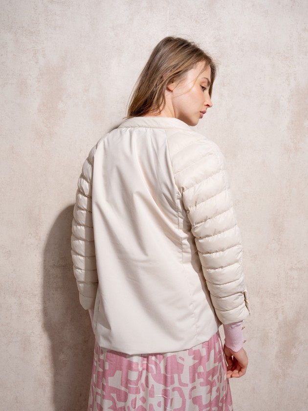 Quilted jacket