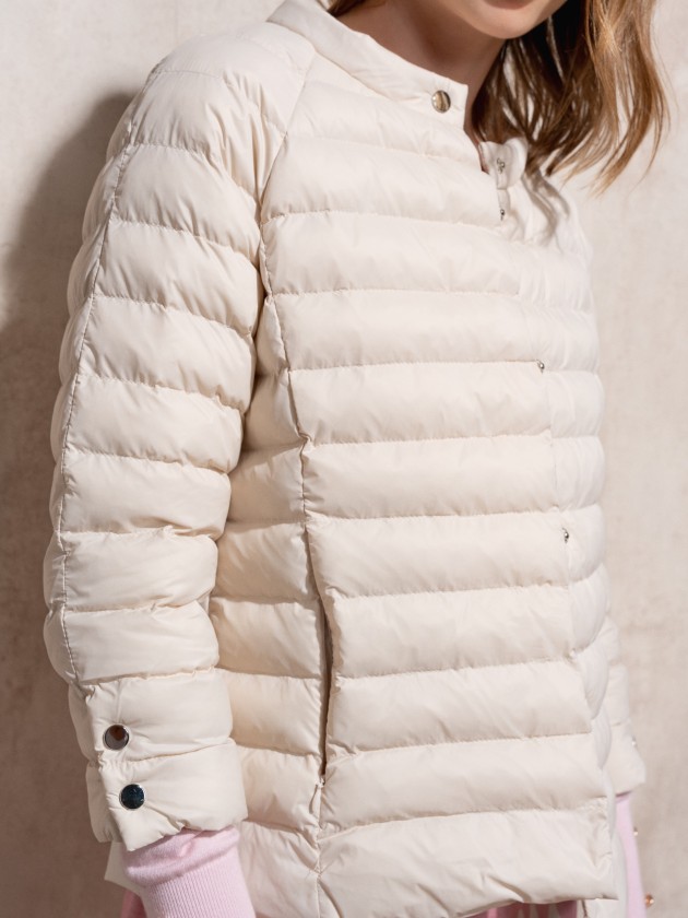 Quilted jacket