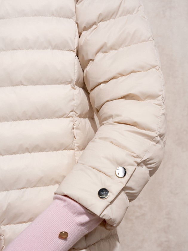 Quilted jacket