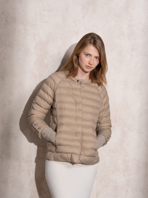 Quilted jacket