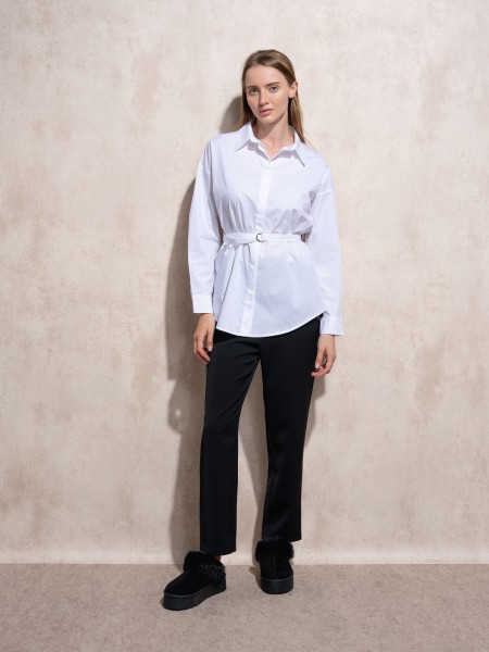 Tunique avec ceinture
