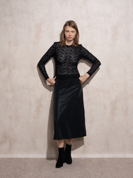 Lace blouse