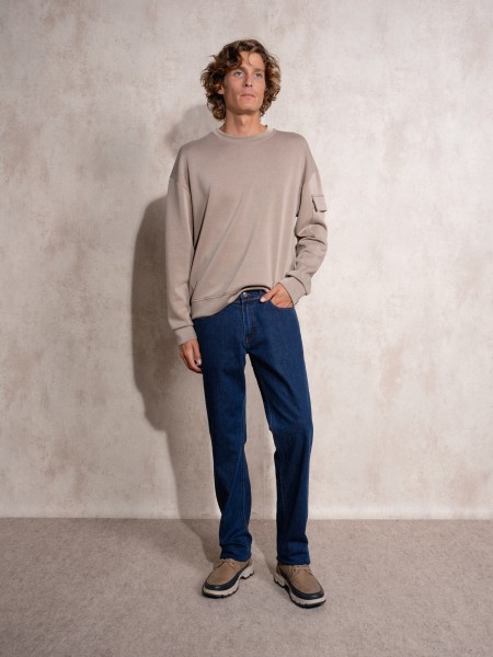 Regular fit jeans