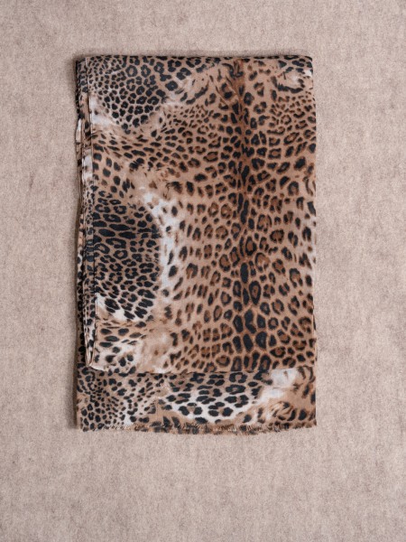 Leno estampado