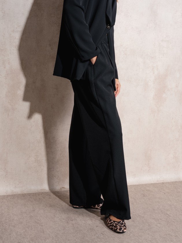 Calas wide leg