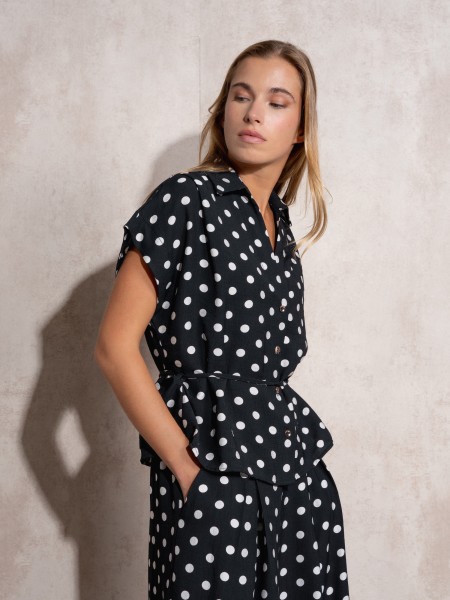 Printed shirt