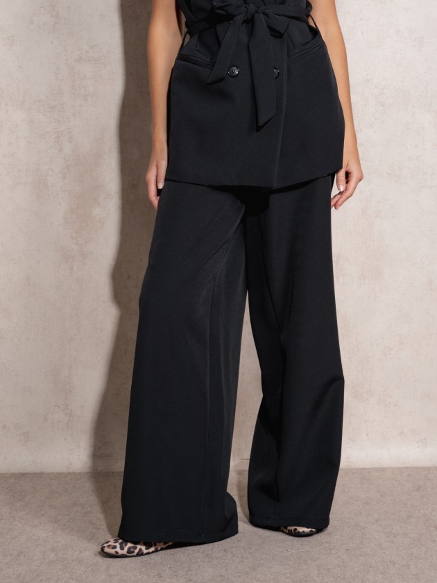 Calas wide leg