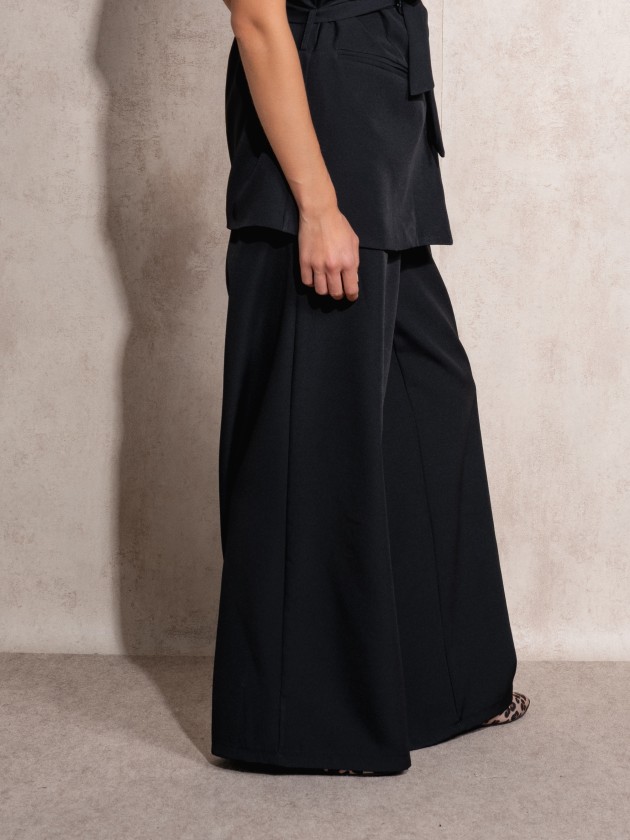 Calas wide leg