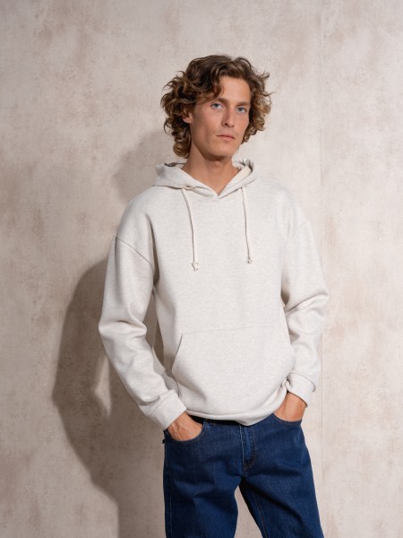 Sweater com capuz
