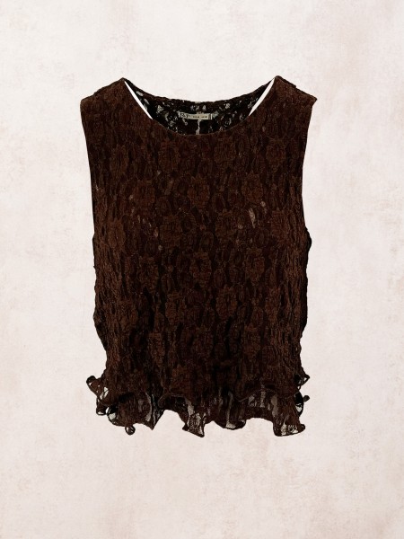 Lace top