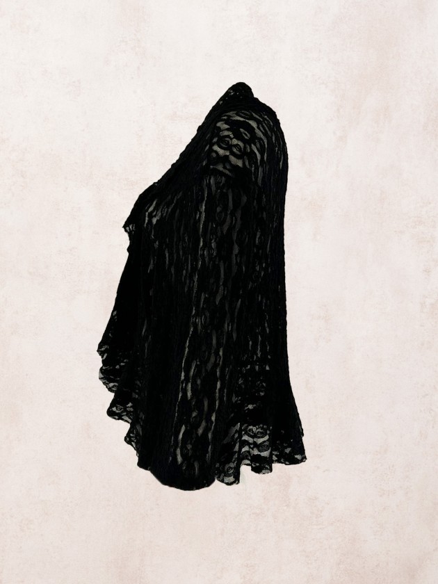 Lace coat