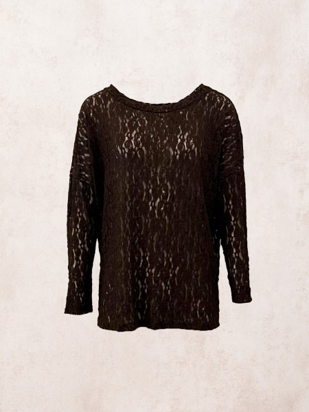 Lace tunic