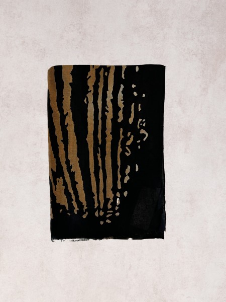 charpe  imprim animalier