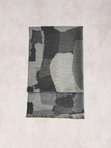 Printed scarf