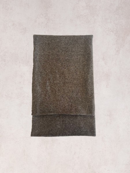 Plain basic scarf