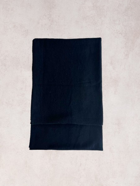 Plain basic scarf