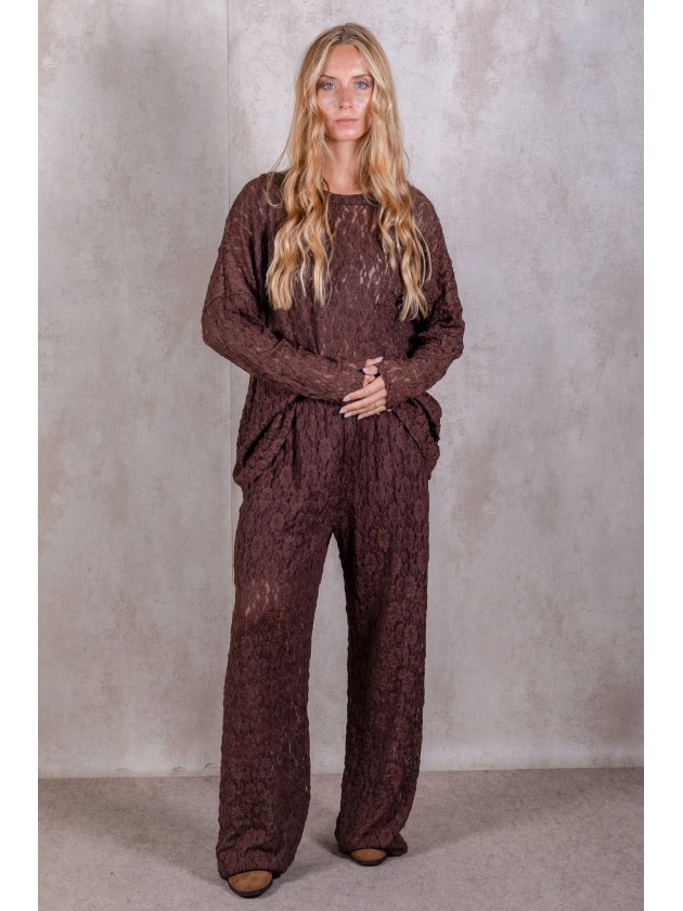 Pantalon en dentelle Pantalon en dentelle