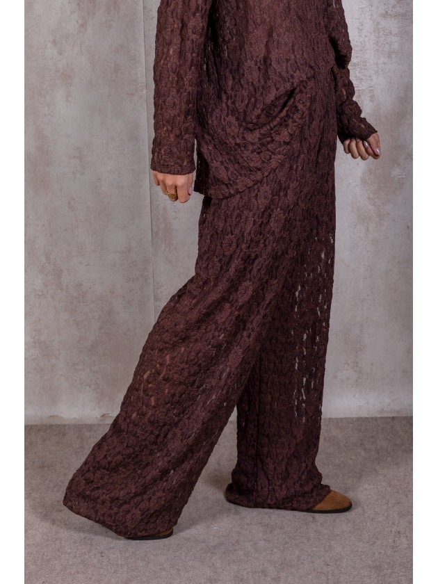 Pantalon en dentelle Pantalon en dentelle