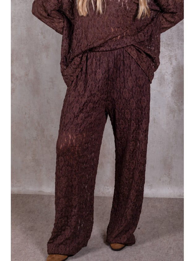 Pantalon en dentelle Pantalon en dentelle