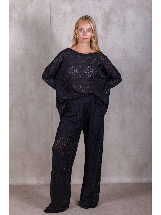Pantalon en dentelle Pantalon en dentelle