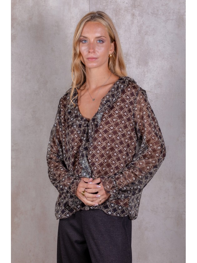 Blusa 95%pe 5%et