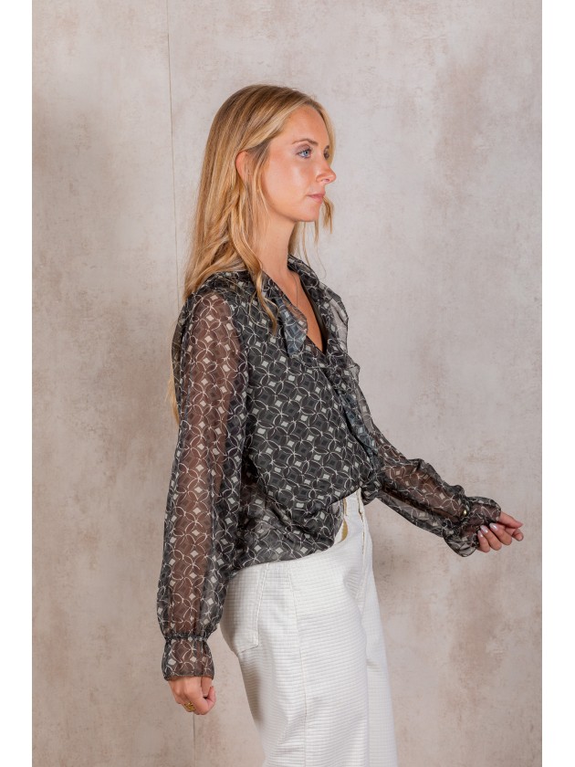Blusa 95%pe 5%et