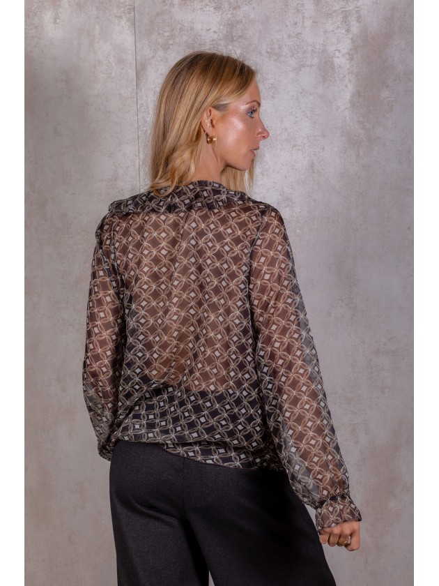 Blusa 95%pe 5%et