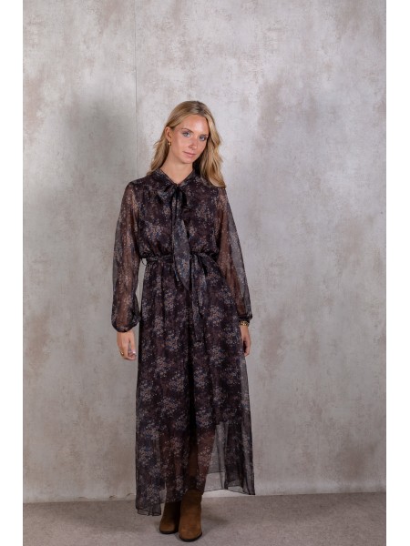 Vestido 95%vi 5%et