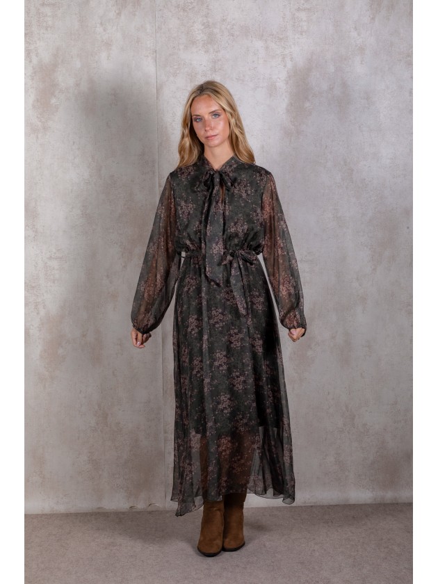 Vestido 95%vi 5%et