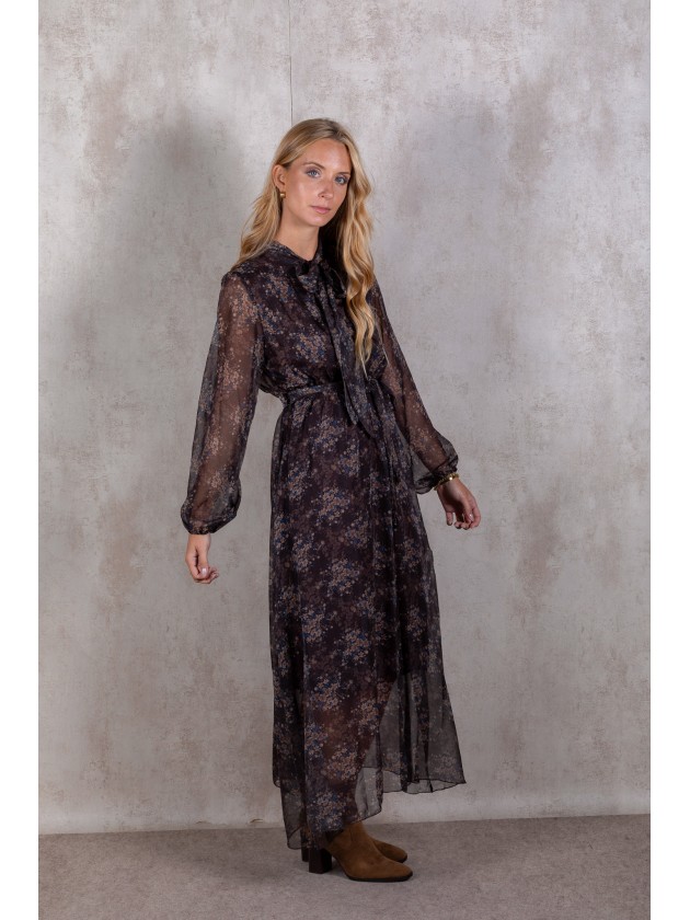 Vestido 95%vi 5%et