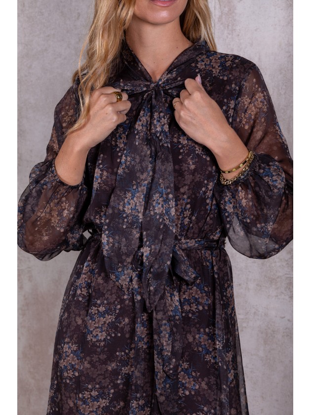 Vestido 95%vi 5%et