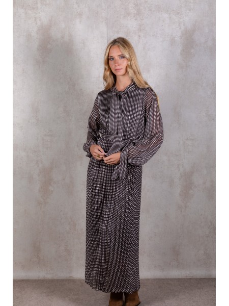 Vestido 95%vi 5%et