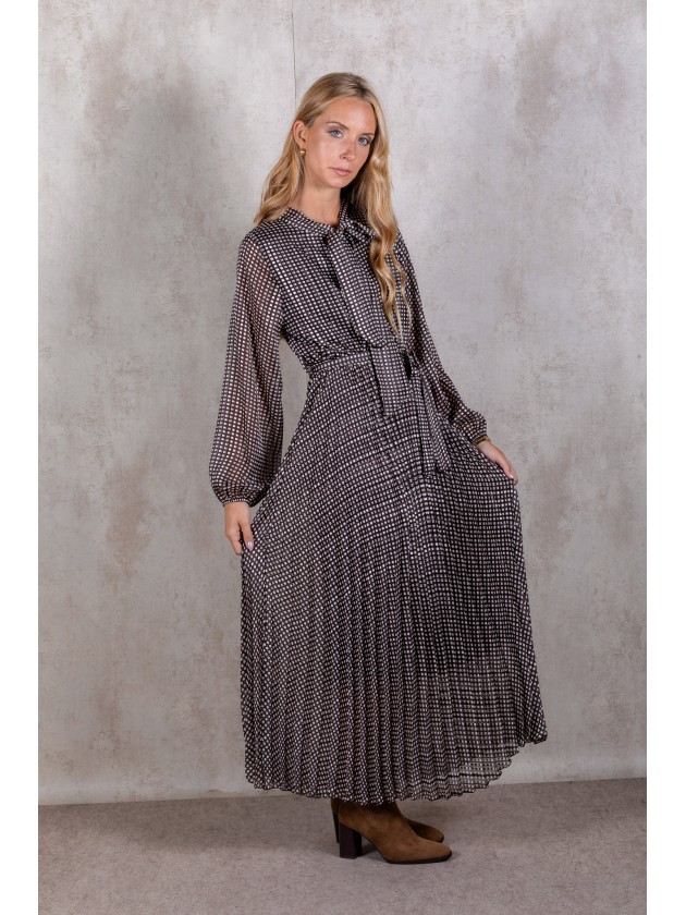 Vestido 95%vi 5%et