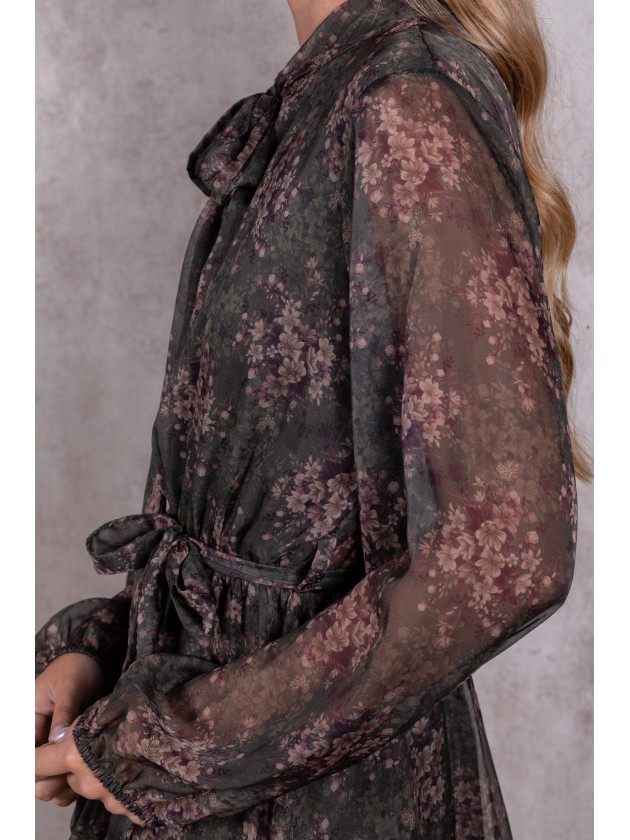 Vestido 95%vi 5%et