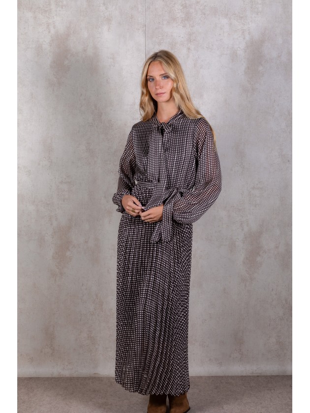 Vestido 95%vi 5%et