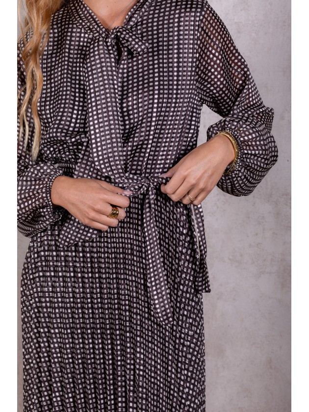 Vestido 95%vi 5%et