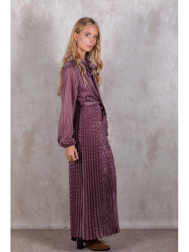 Vestido 95%vi 5%et