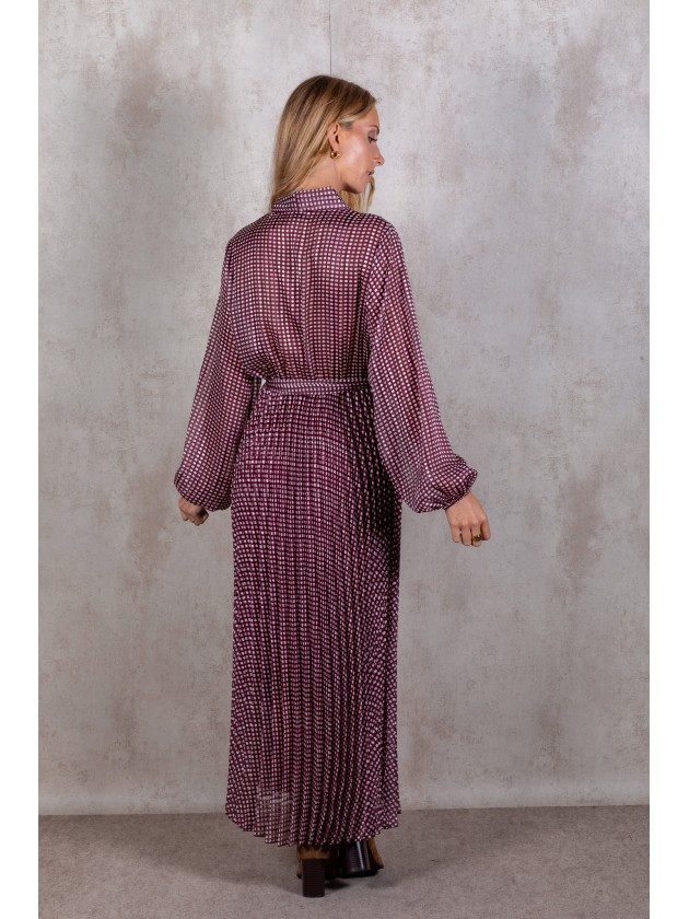 Vestido 95%vi 5%et