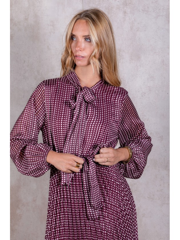Vestido 95%vi 5%et