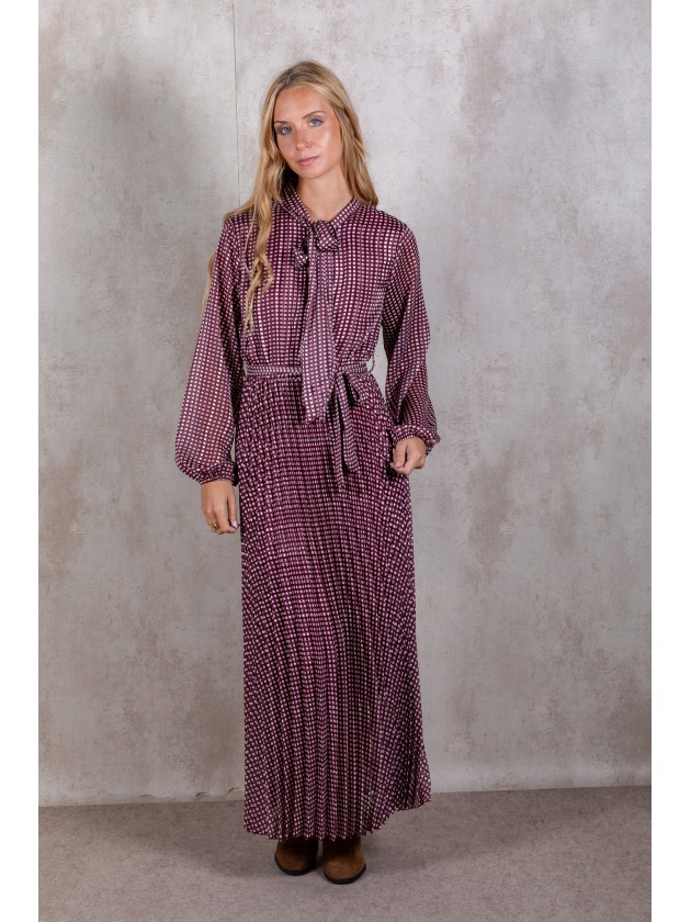 Vestido 95%vi 5%et